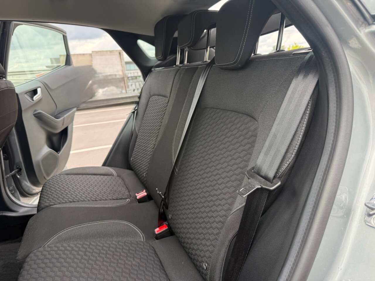 2024 FORD PUMA 2024 FORD PUMA