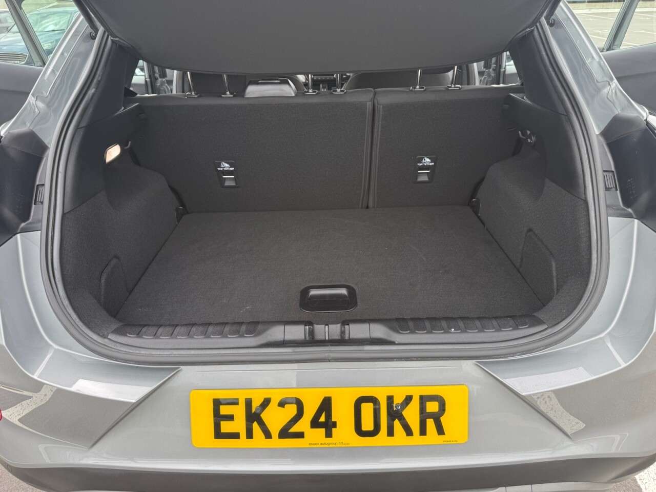2024 FORD PUMA 2024 FORD PUMA
