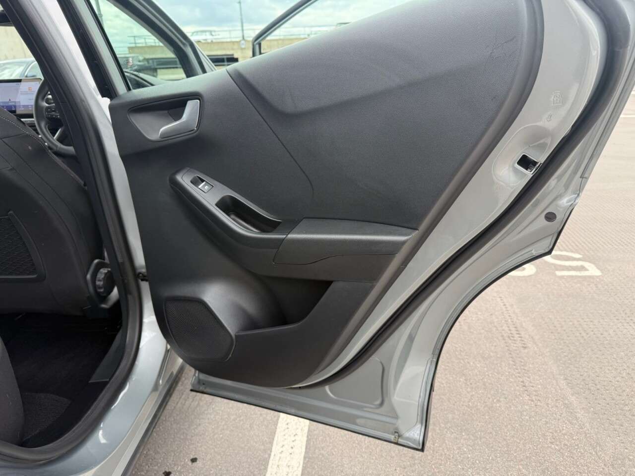 2024 FORD PUMA 2024 FORD PUMA