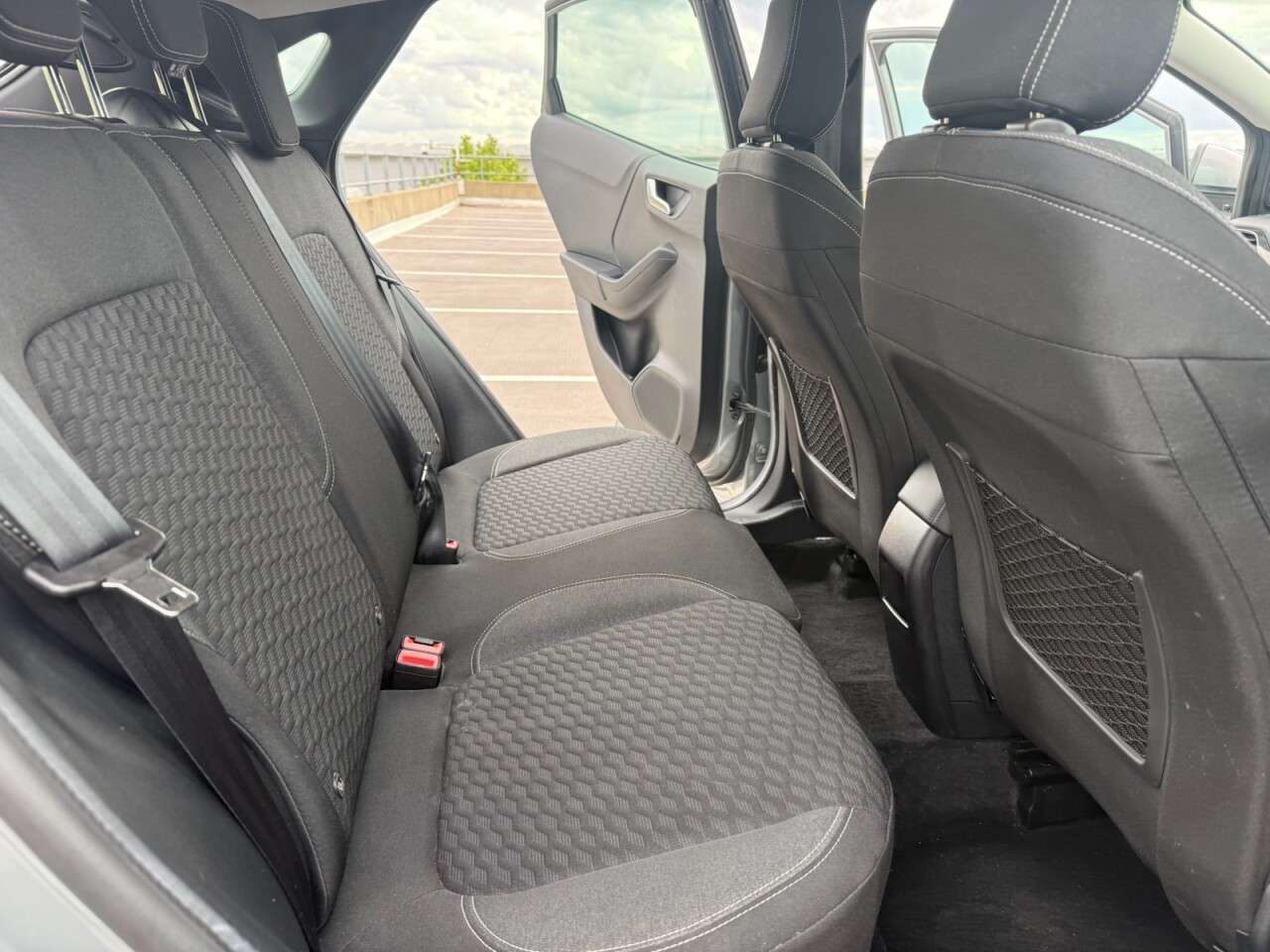 2024 FORD PUMA 2024 FORD PUMA