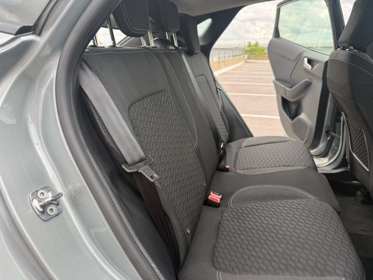 2024 FORD PUMA 2024 FORD PUMA
