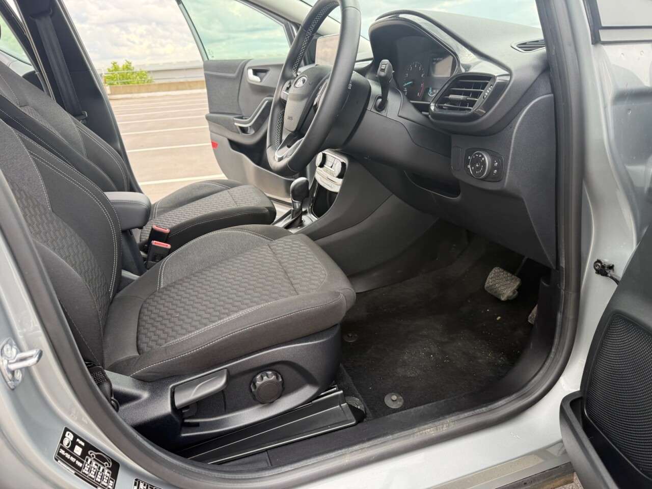 2024 FORD PUMA 2024 FORD PUMA