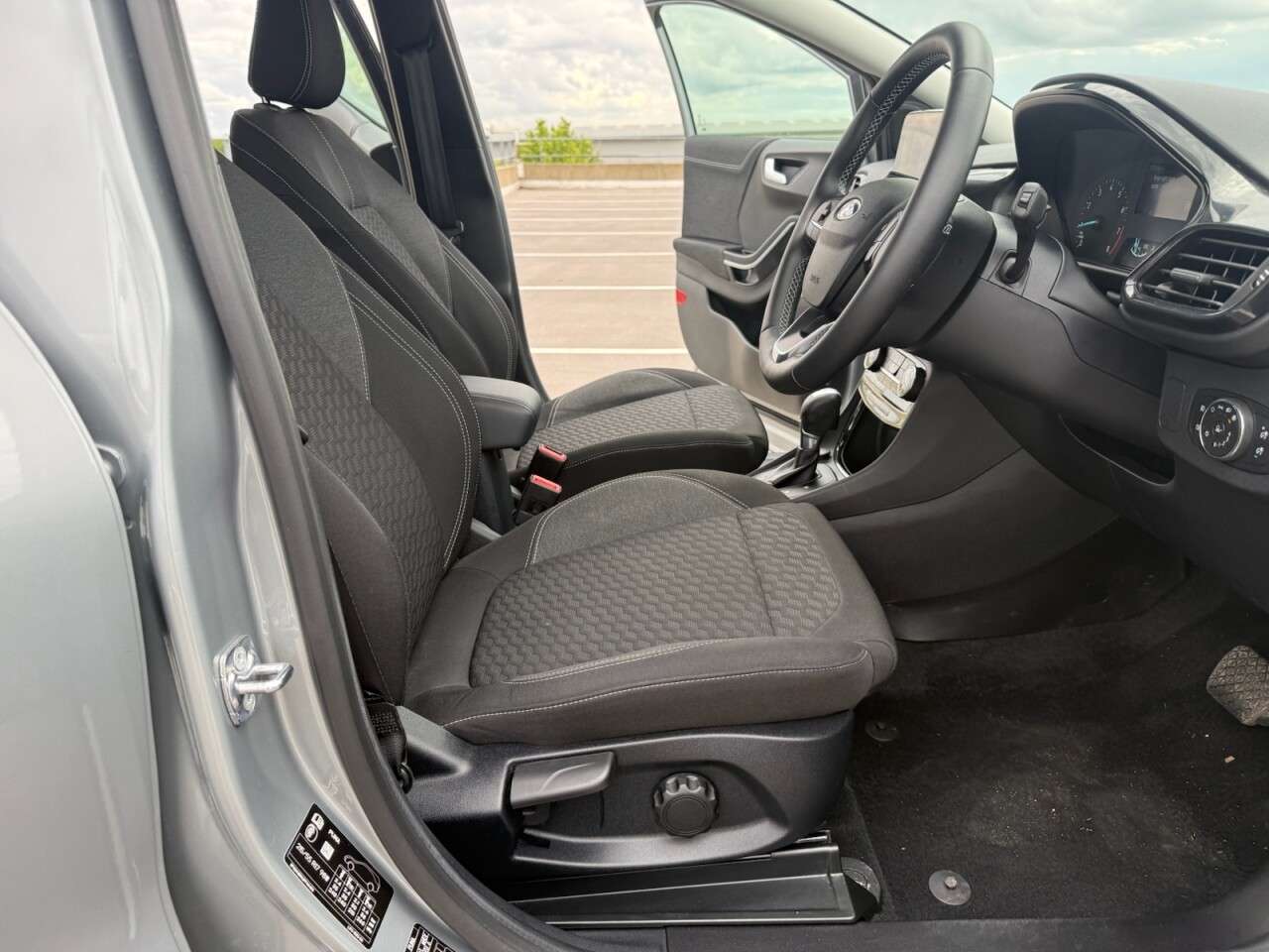 2024 FORD PUMA 2024 FORD PUMA