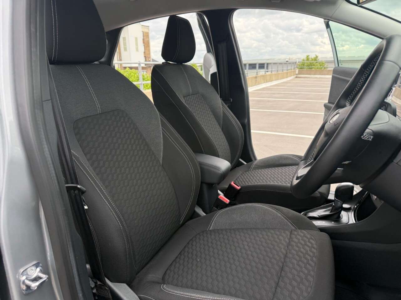 2024 FORD PUMA 2024 FORD PUMA