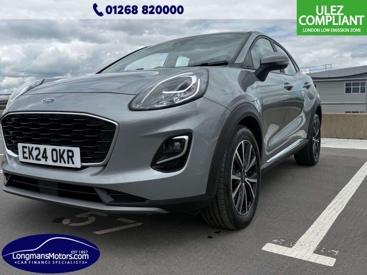 2024 FORD PUMA 2024 FORD PUMA