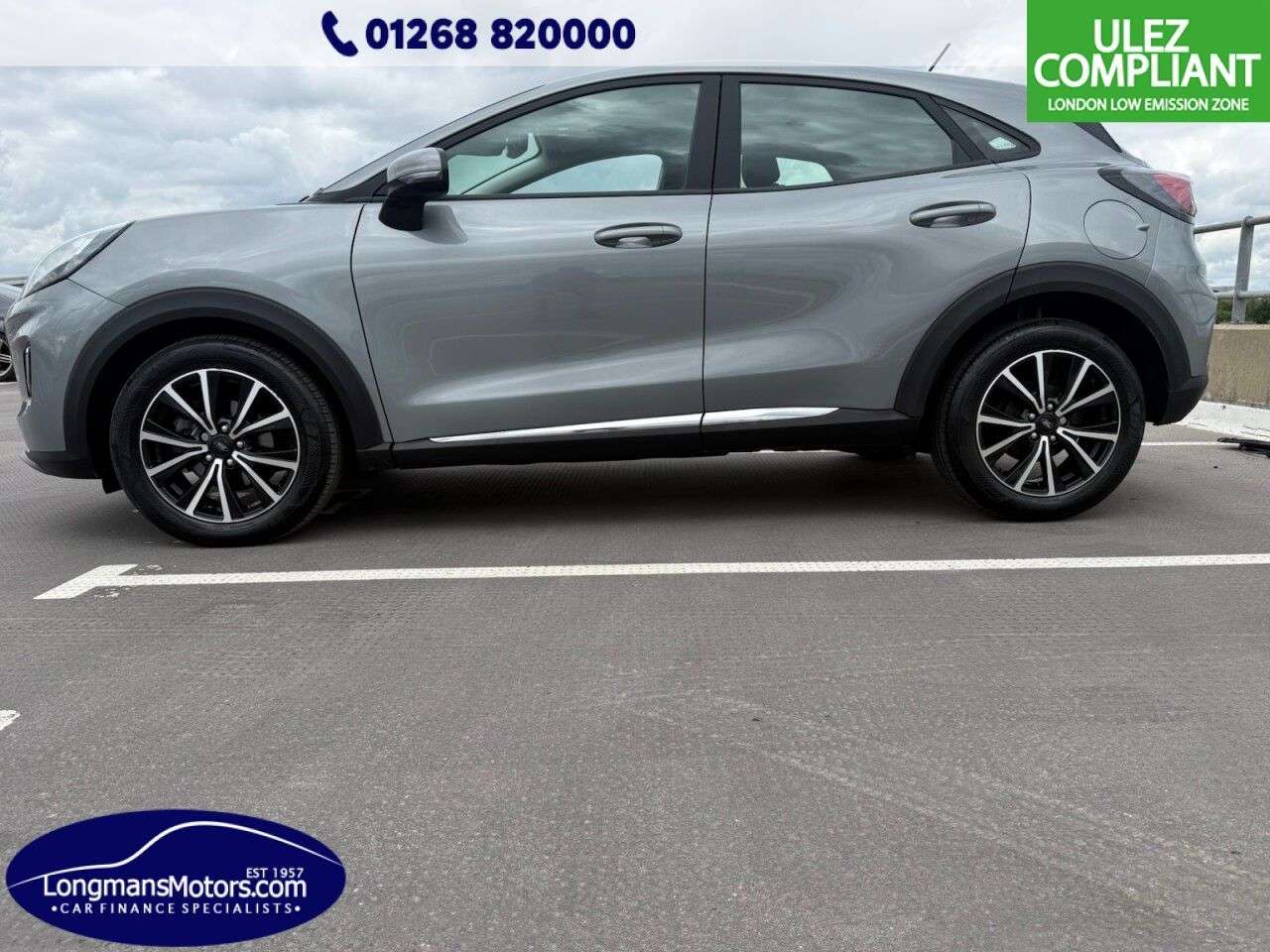 2024 FORD PUMA 2024 FORD PUMA