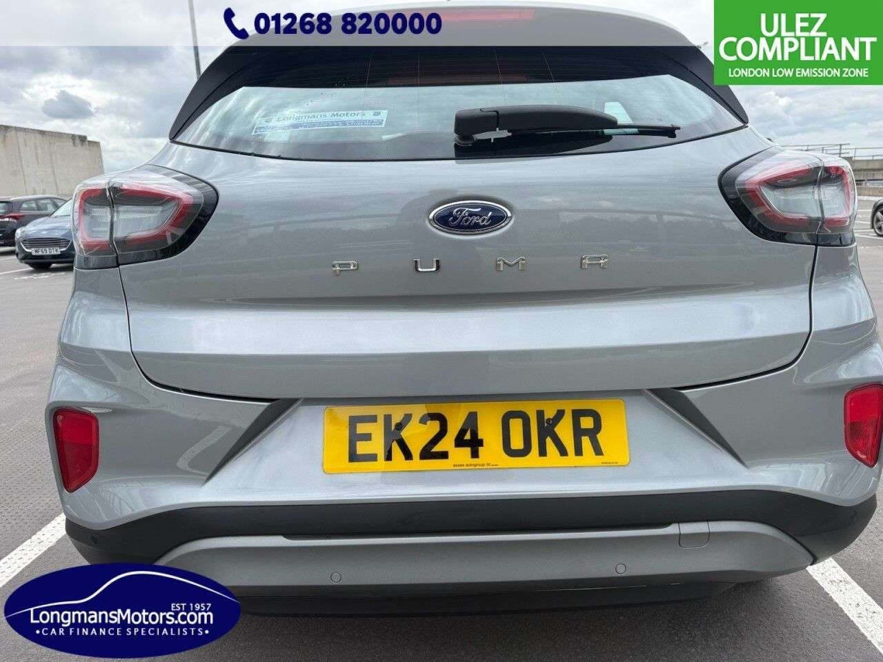 2024 FORD PUMA 2024 FORD PUMA