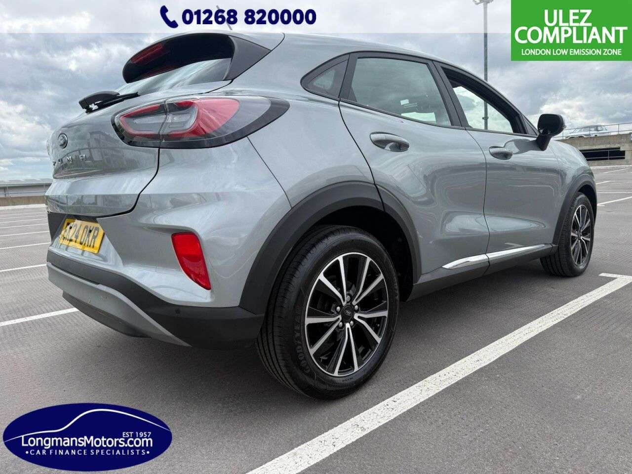 2024 FORD PUMA 2024 FORD PUMA