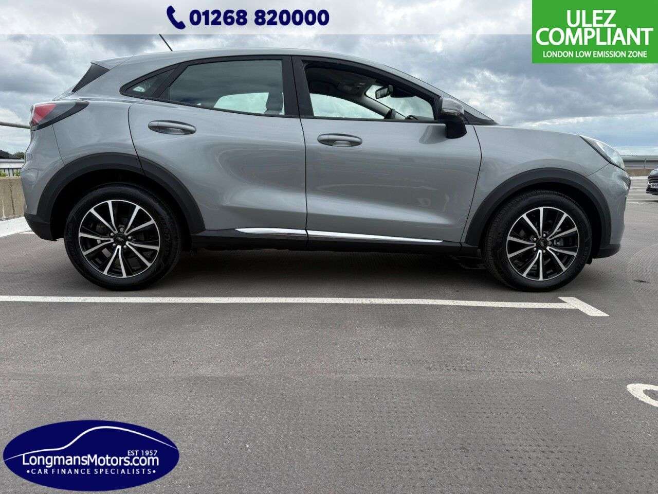 2024 FORD PUMA 2024 FORD PUMA