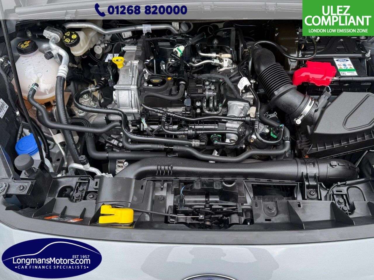 2024 FORD PUMA 2024 FORD PUMA
