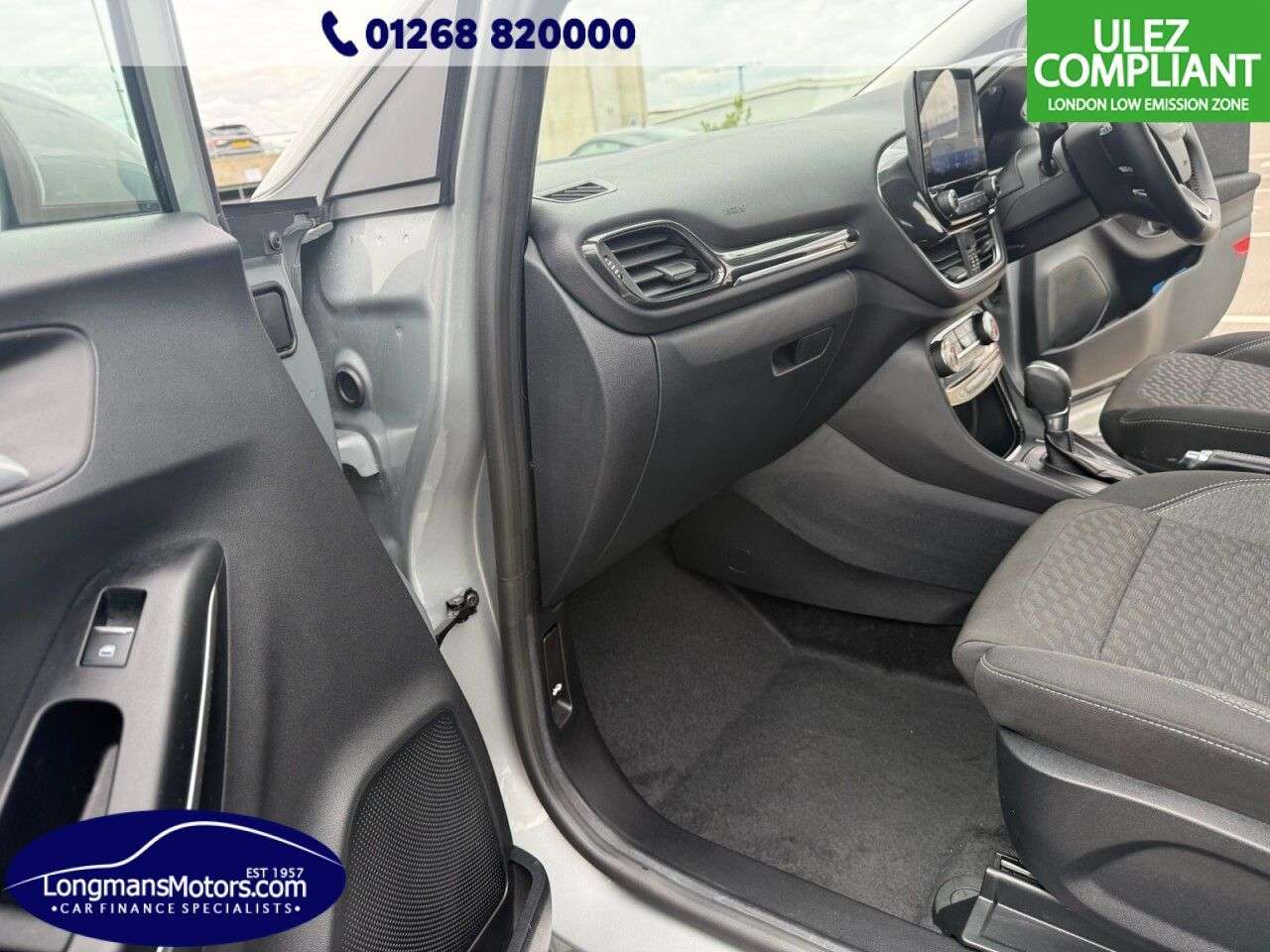 2024 FORD PUMA 2024 FORD PUMA