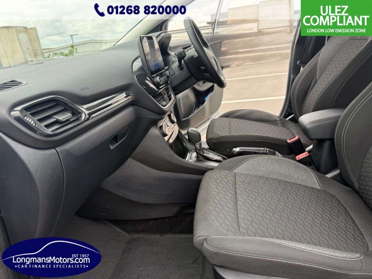 2024 FORD PUMA 2024 FORD PUMA