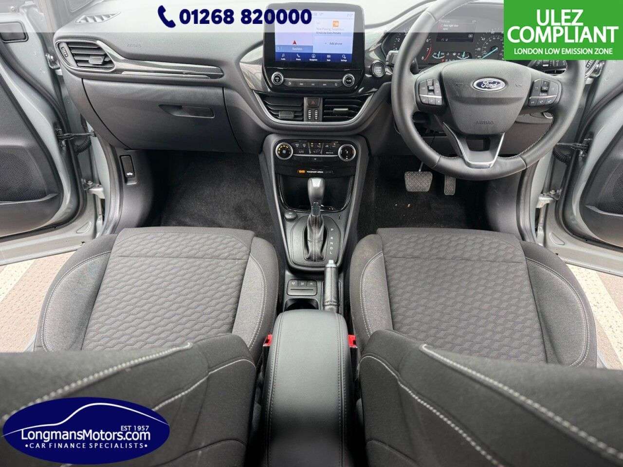 2024 FORD PUMA 2024 FORD PUMA
