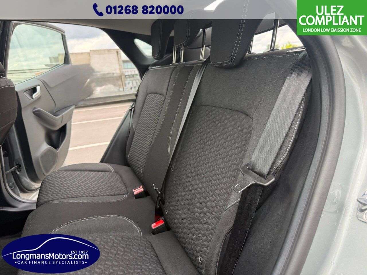 2024 FORD PUMA 2024 FORD PUMA