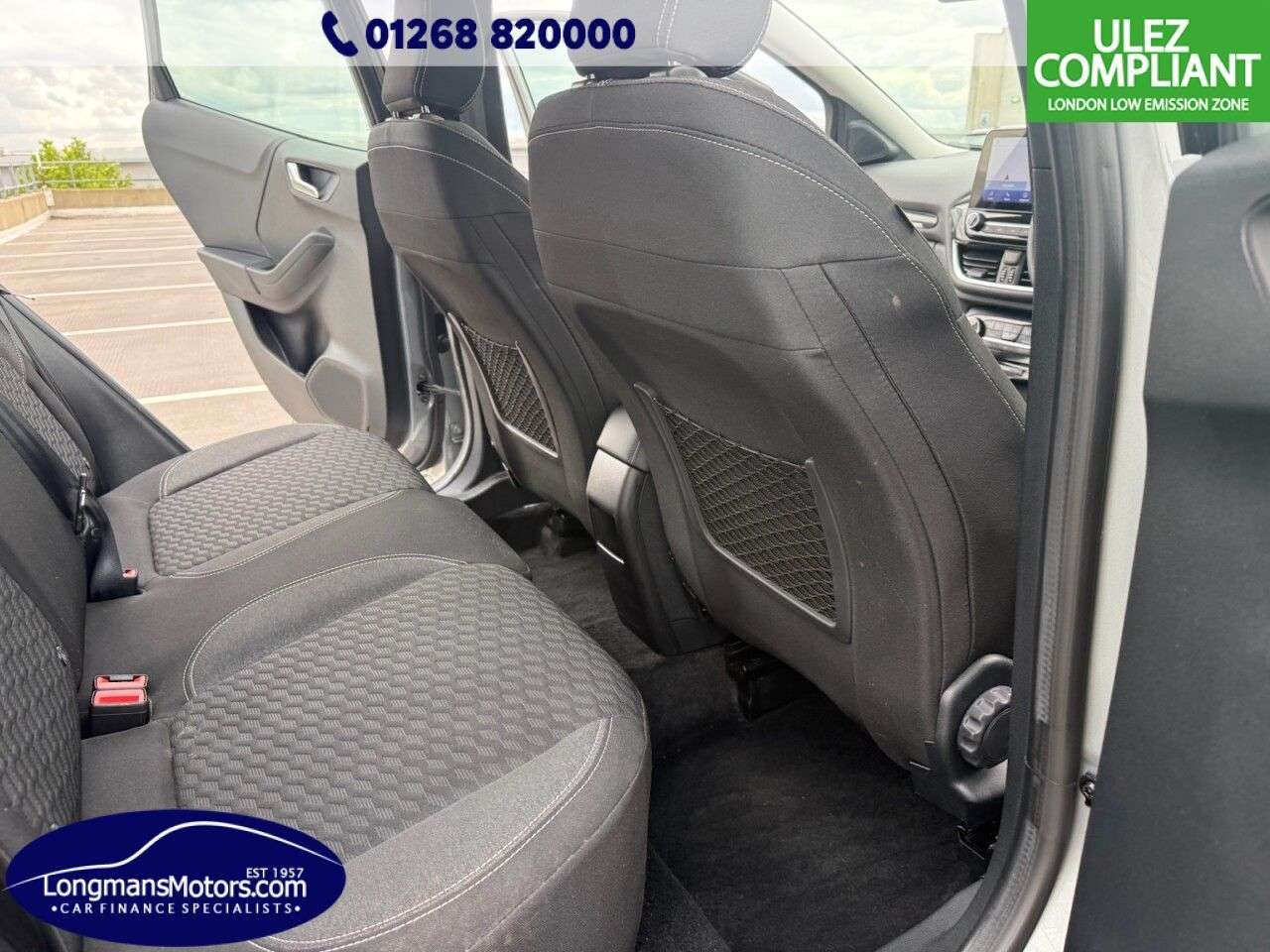 2024 FORD PUMA 2024 FORD PUMA