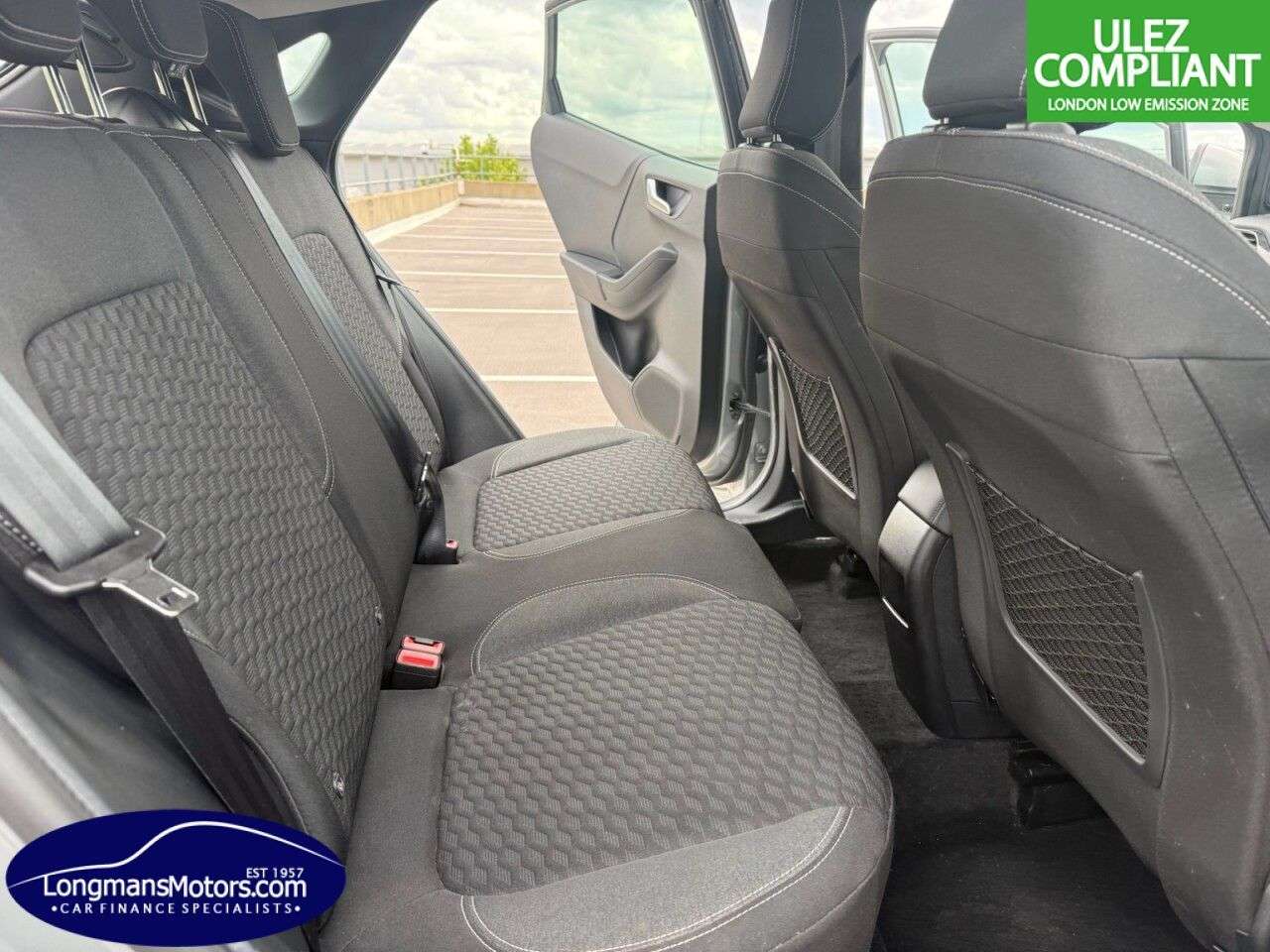 2024 FORD PUMA 2024 FORD PUMA