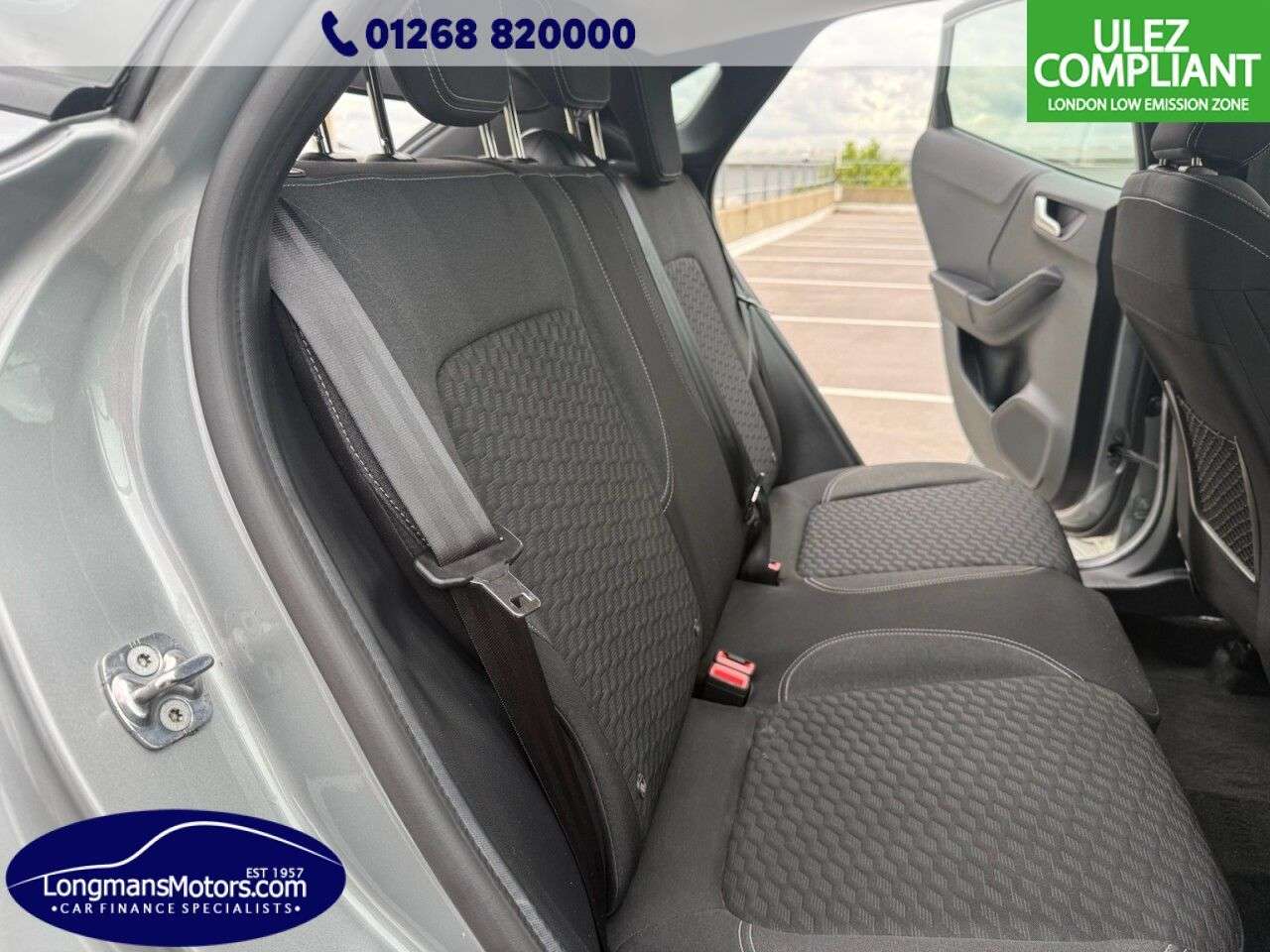 2024 FORD PUMA 2024 FORD PUMA