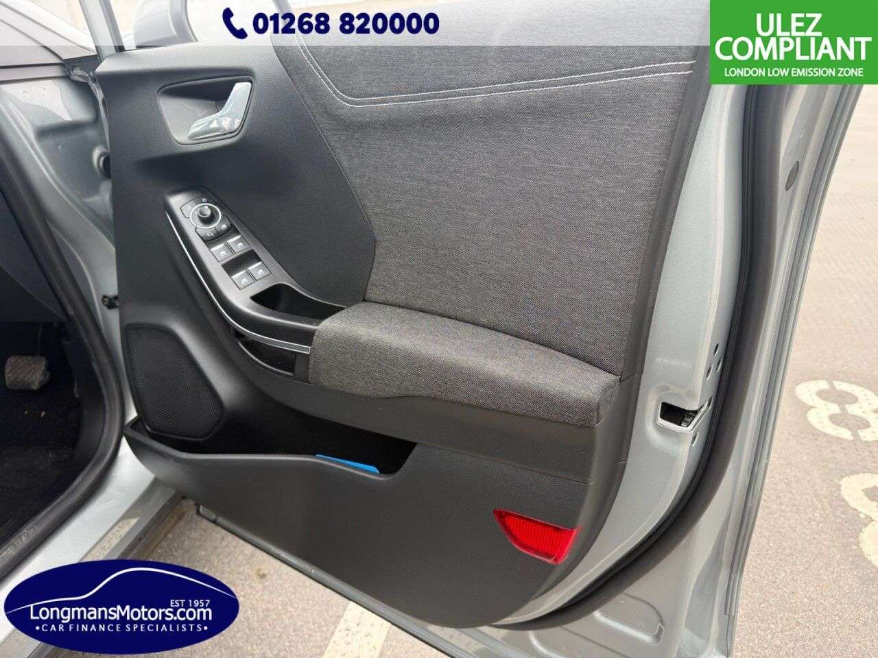 2024 FORD PUMA 2024 FORD PUMA