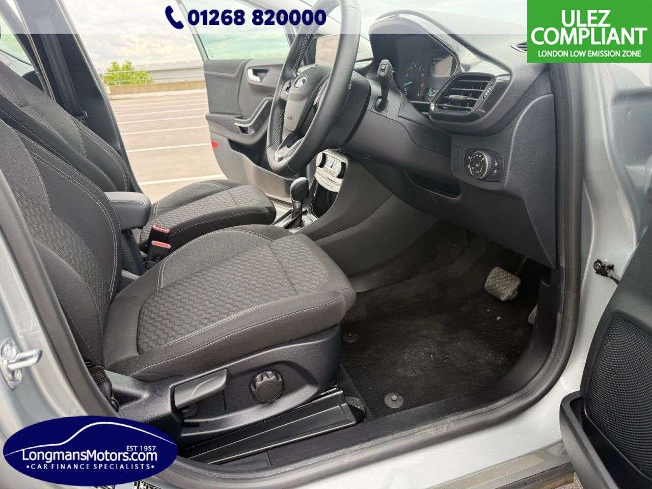 2024 FORD PUMA 2024 FORD PUMA