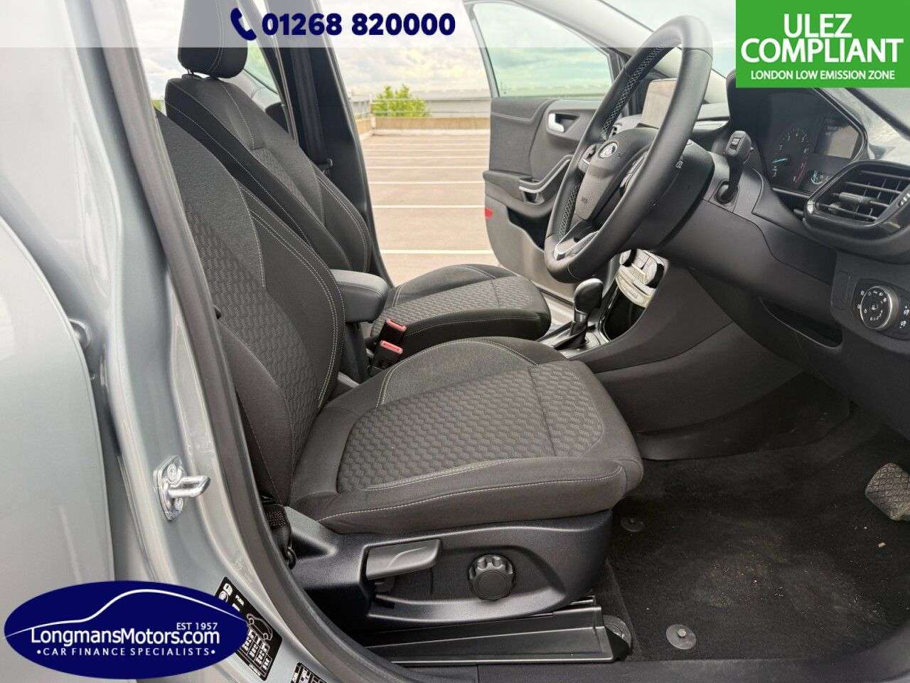 2024 FORD PUMA 2024 FORD PUMA