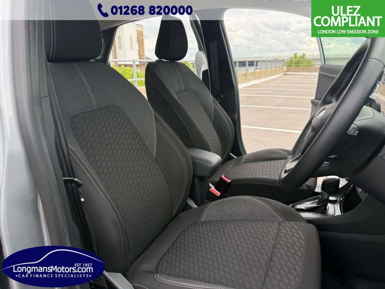 2024 FORD PUMA 2024 FORD PUMA