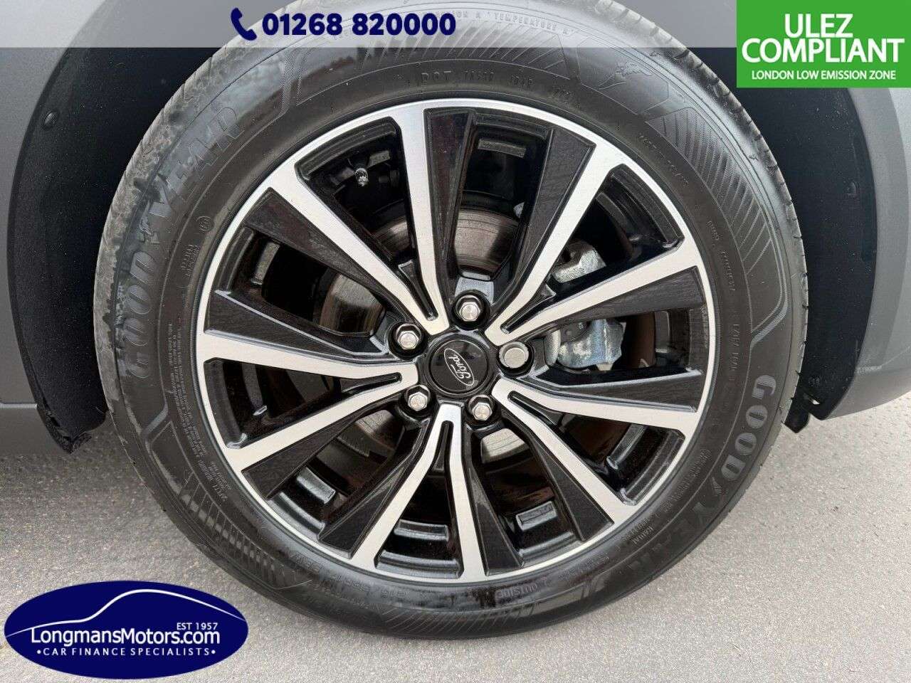 2024 FORD PUMA 2024 FORD PUMA