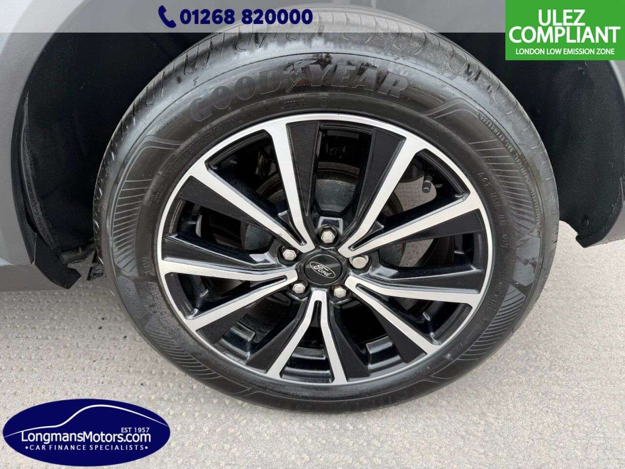 2024 FORD PUMA 2024 FORD PUMA