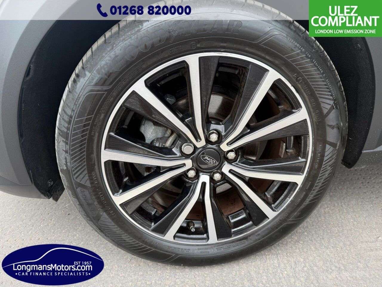 2024 FORD PUMA 2024 FORD PUMA