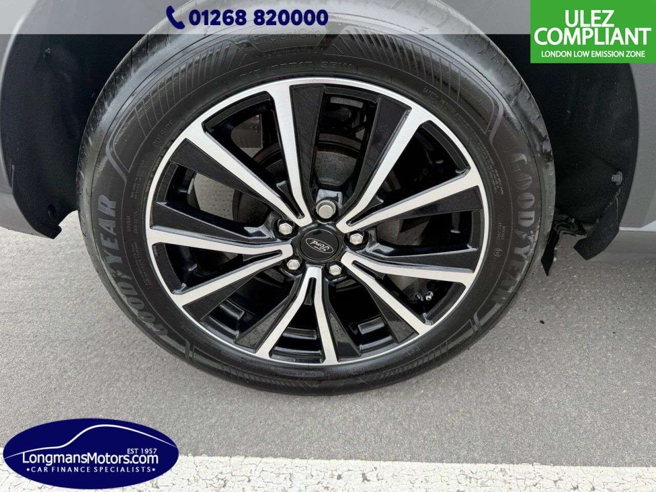 2024 FORD PUMA 2024 FORD PUMA