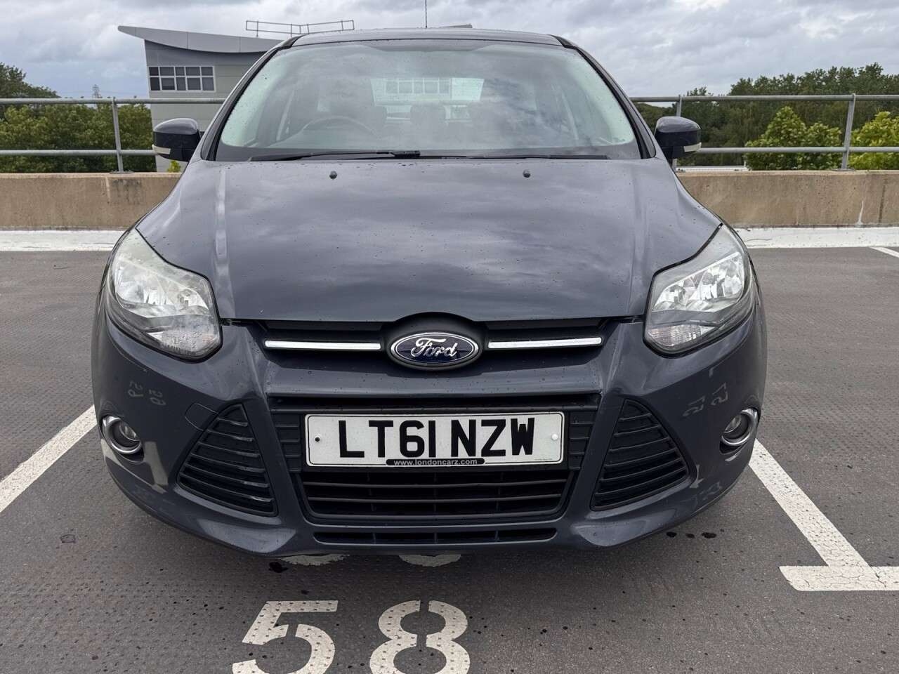 2011 FORD FOCUS 2011 FORD FOCUS