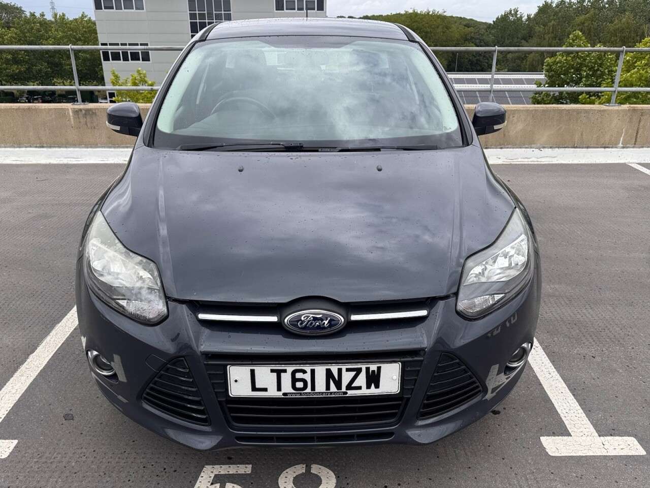 2011 FORD FOCUS 2011 FORD FOCUS