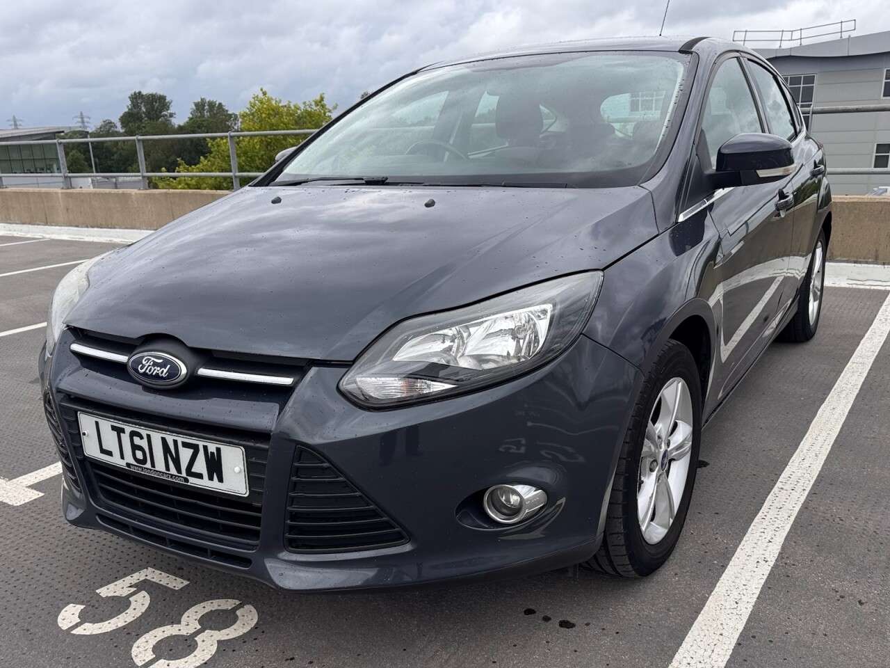 2011 FORD FOCUS 2011 FORD FOCUS