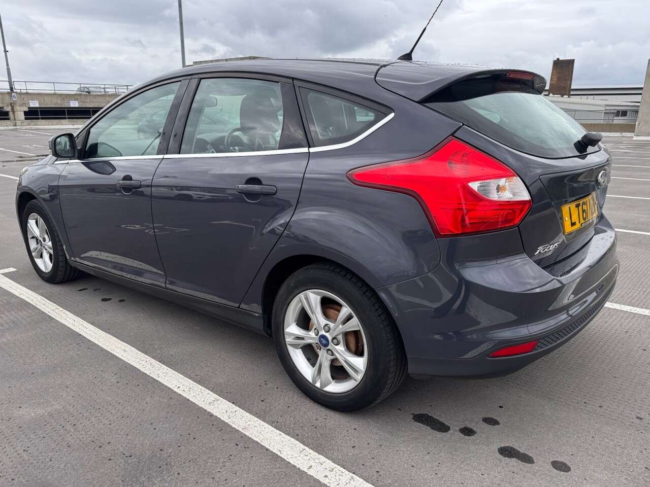 2011 FORD FOCUS 2011 FORD FOCUS