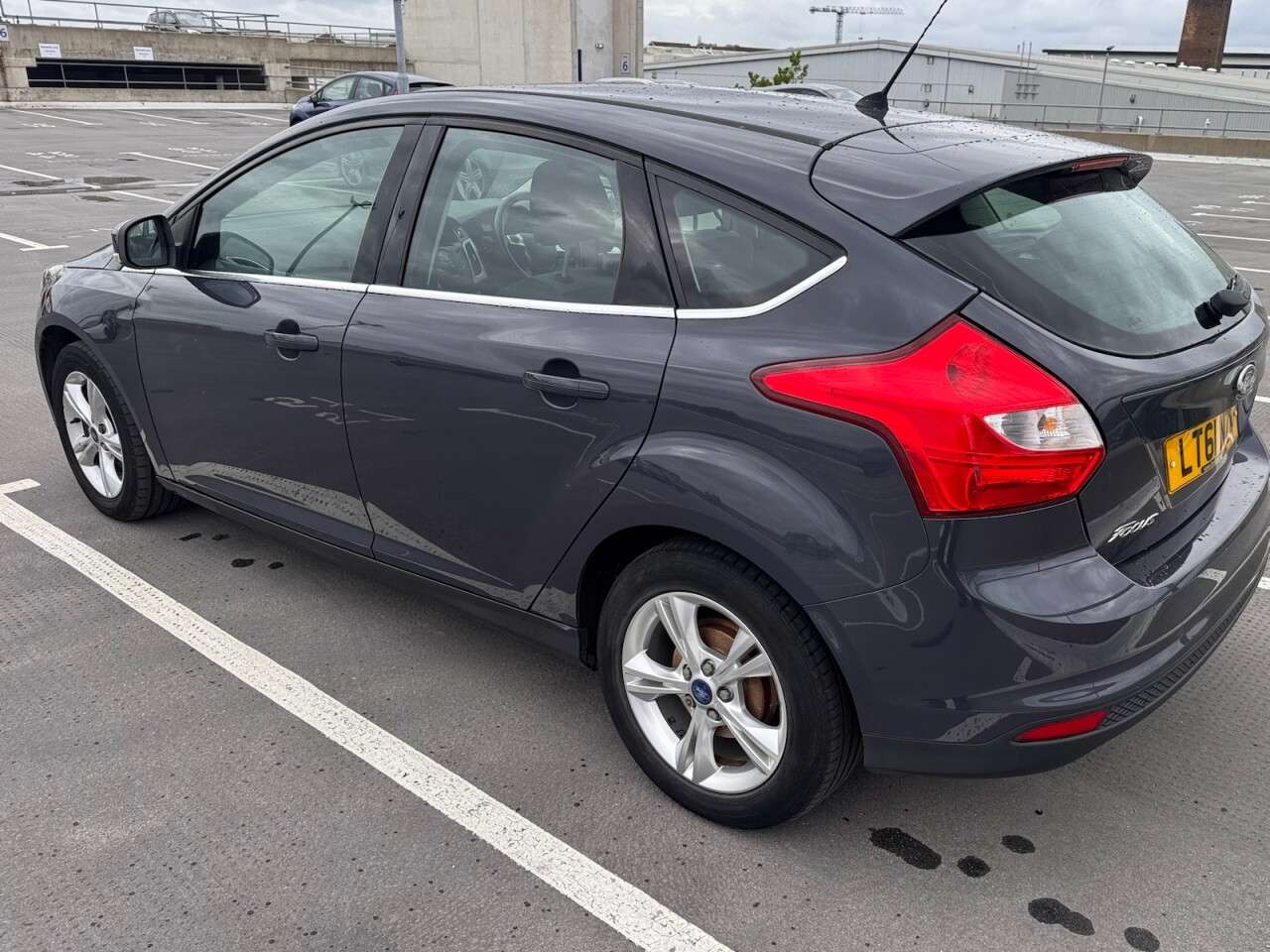 2011 FORD FOCUS 2011 FORD FOCUS