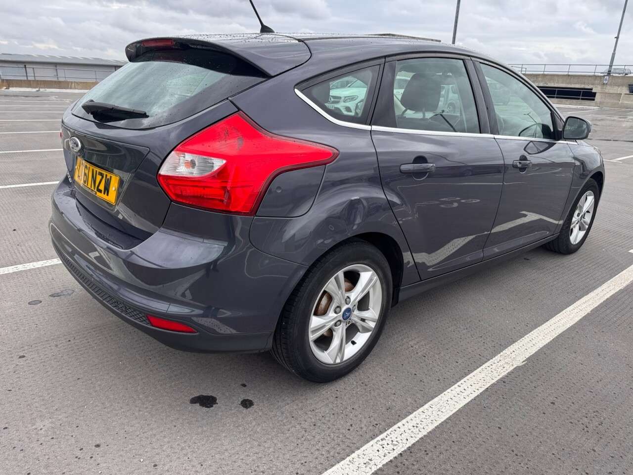 2011 FORD FOCUS 2011 FORD FOCUS