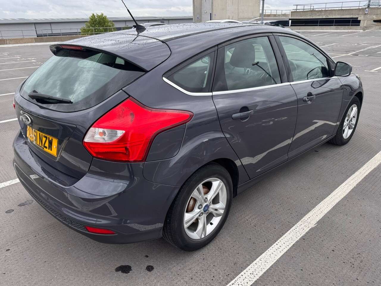 2011 FORD FOCUS 2011 FORD FOCUS