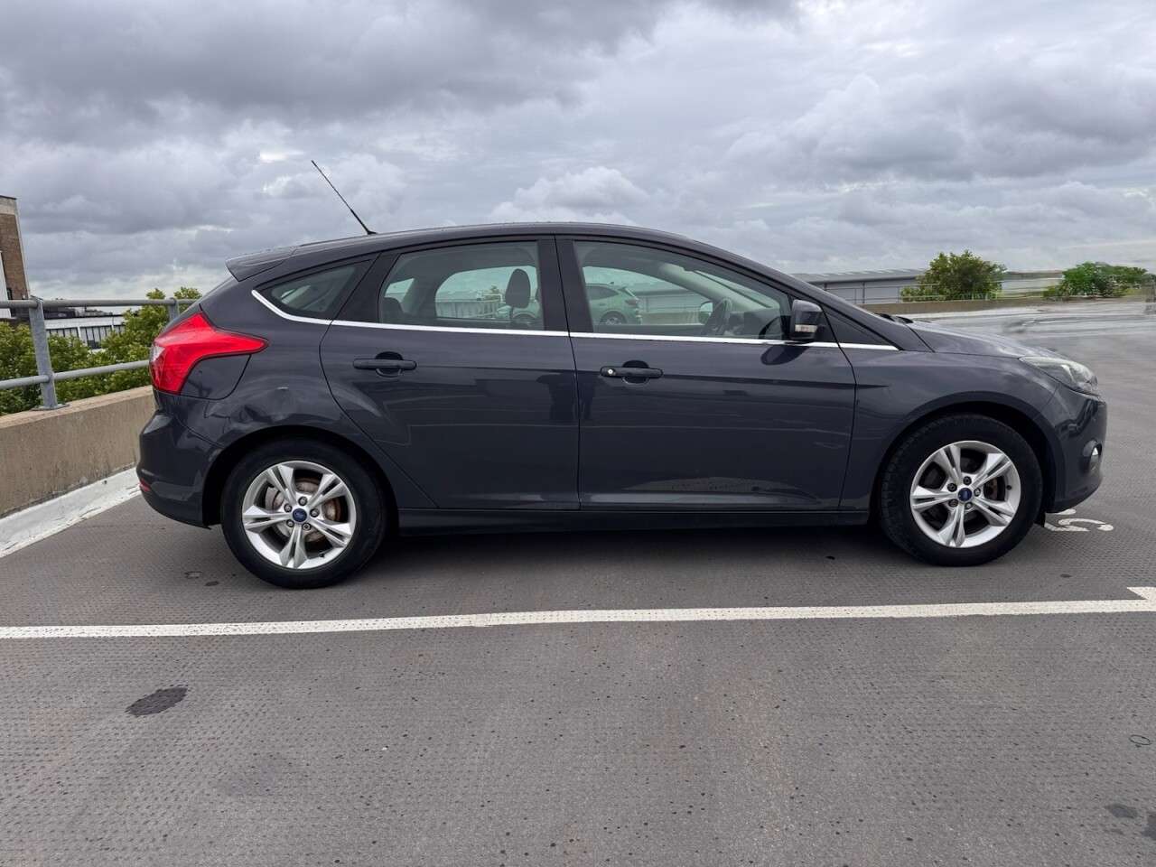2011 FORD FOCUS 2011 FORD FOCUS