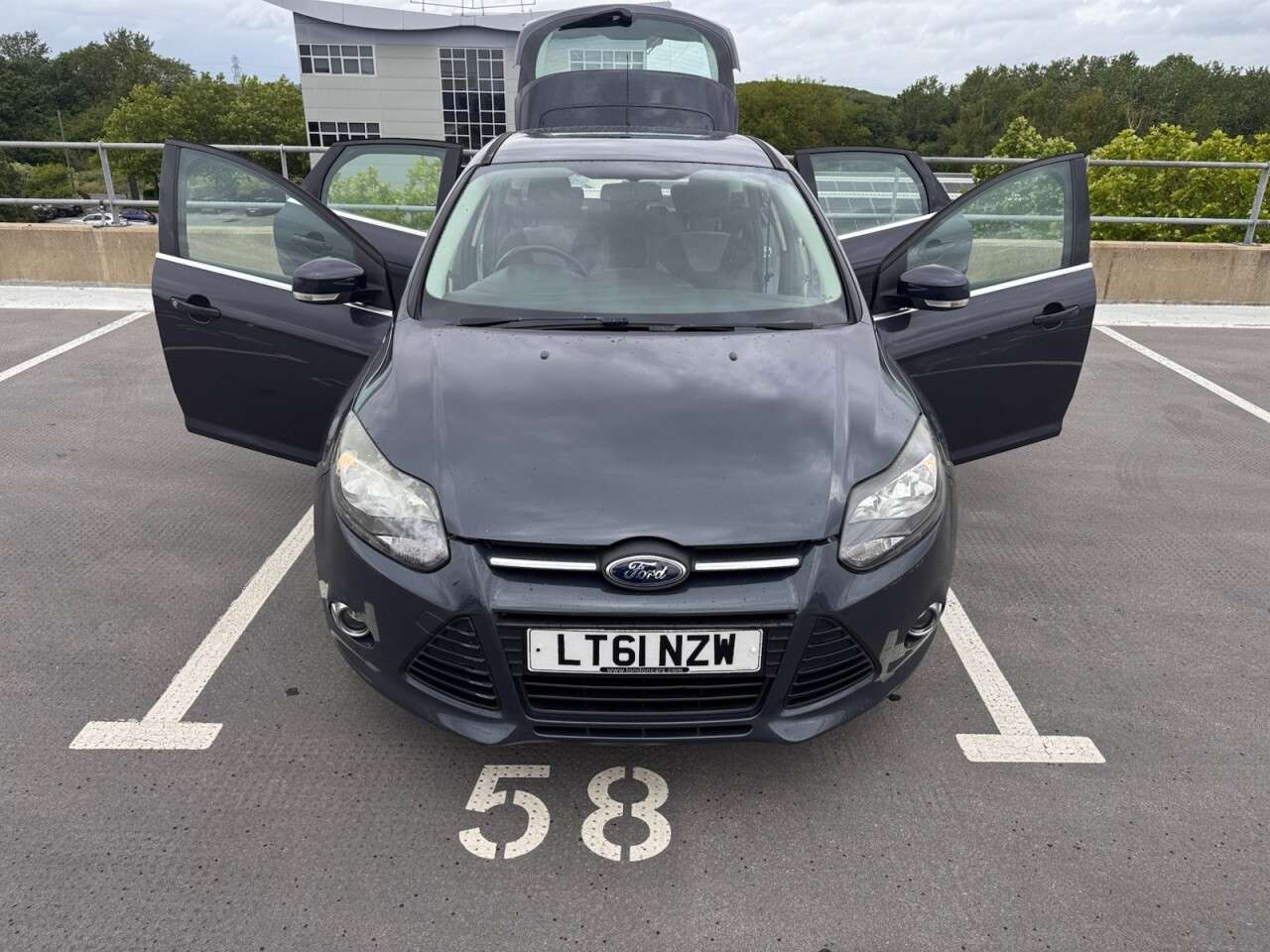 2011 FORD FOCUS 2011 FORD FOCUS