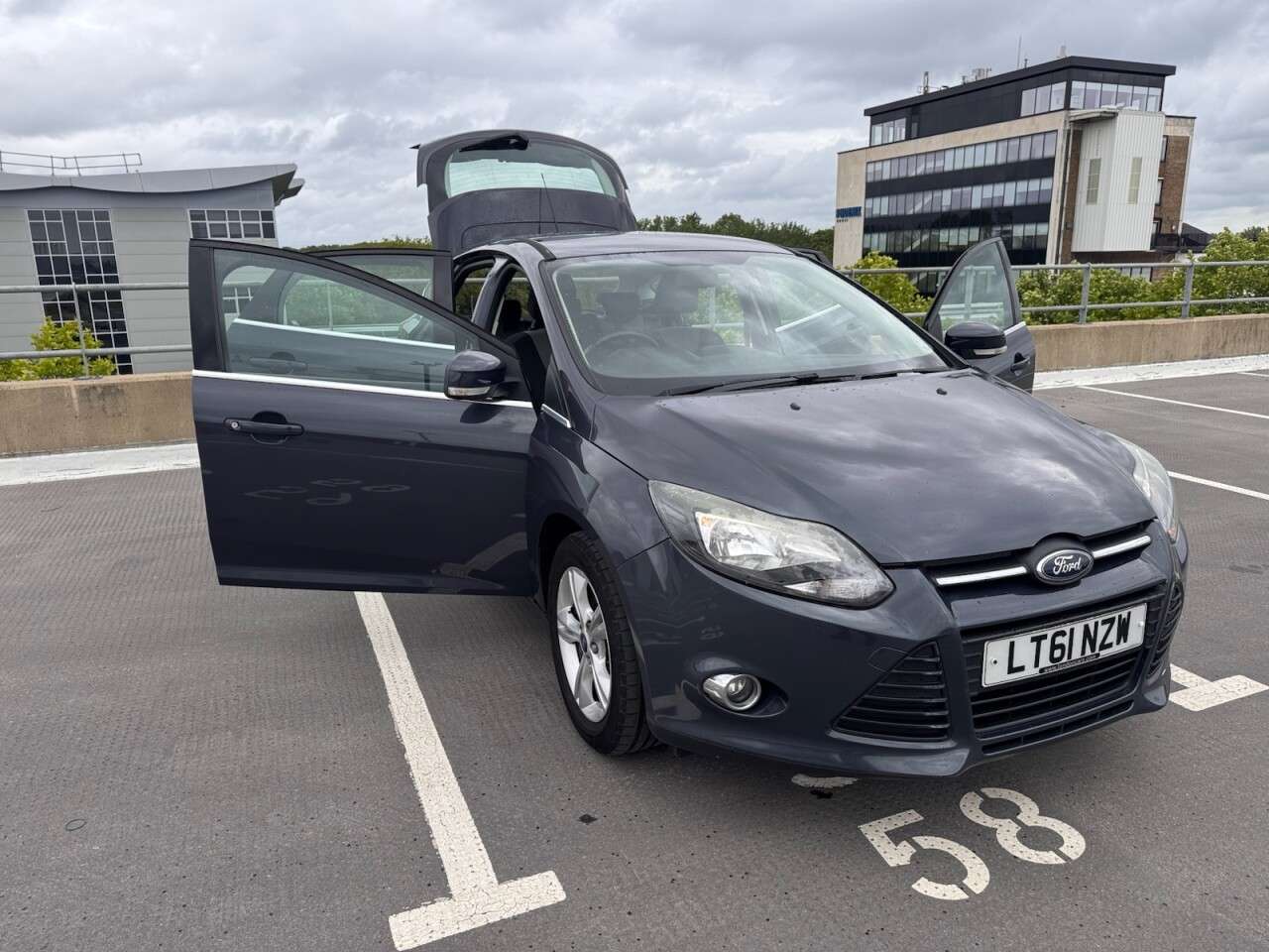 2011 FORD FOCUS 2011 FORD FOCUS