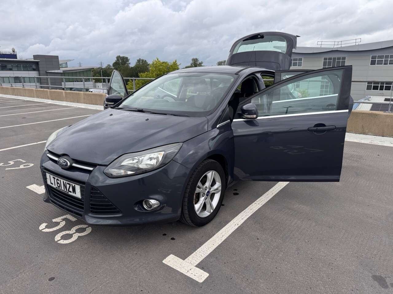 2011 FORD FOCUS 2011 FORD FOCUS