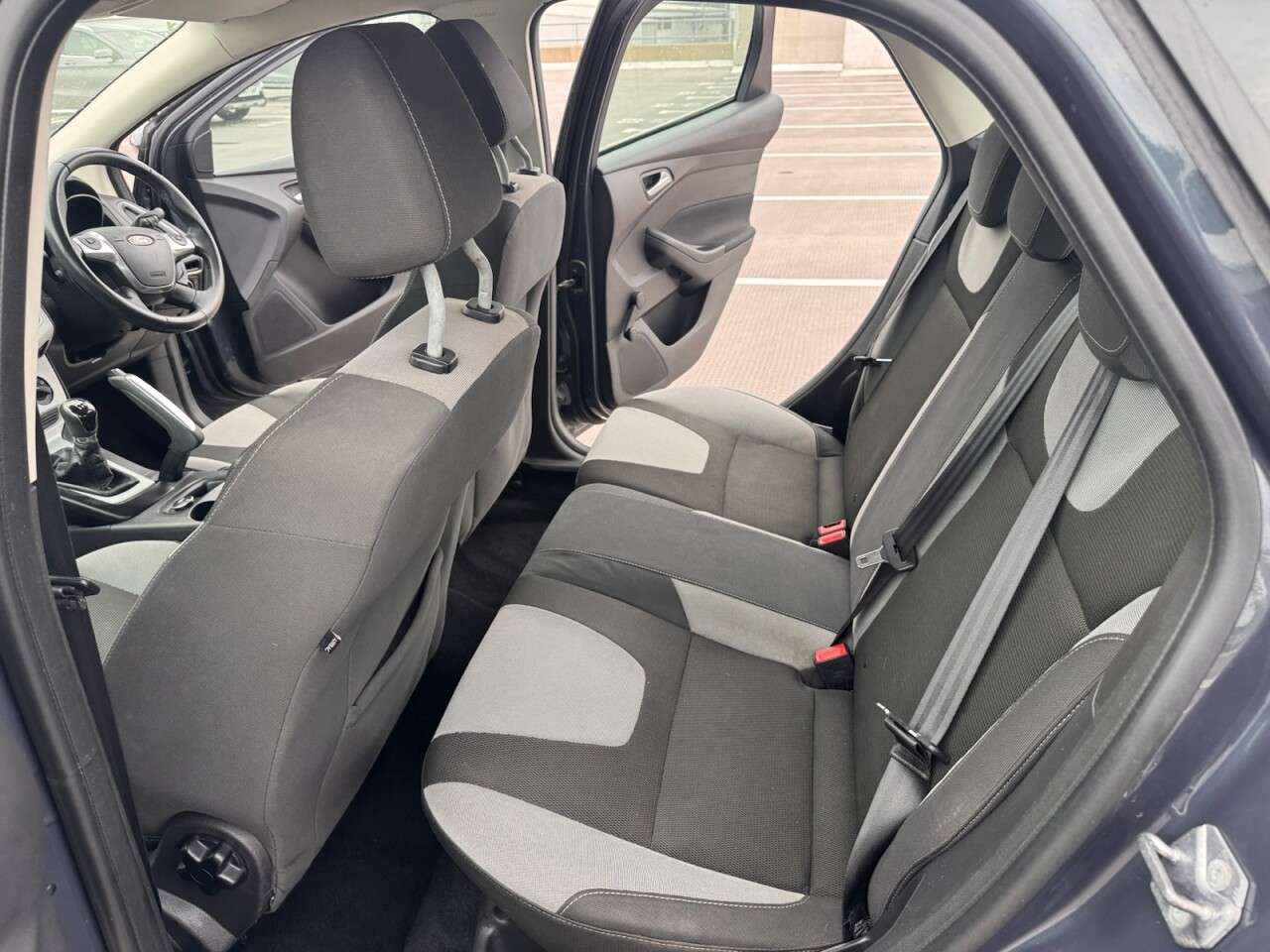 2011 FORD FOCUS 2011 FORD FOCUS