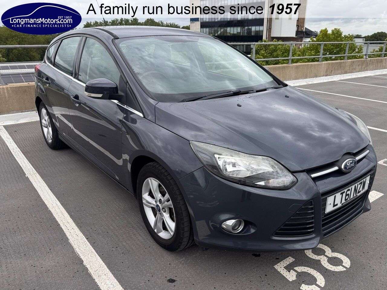 2011 FORD FOCUS 2011 FORD FOCUS