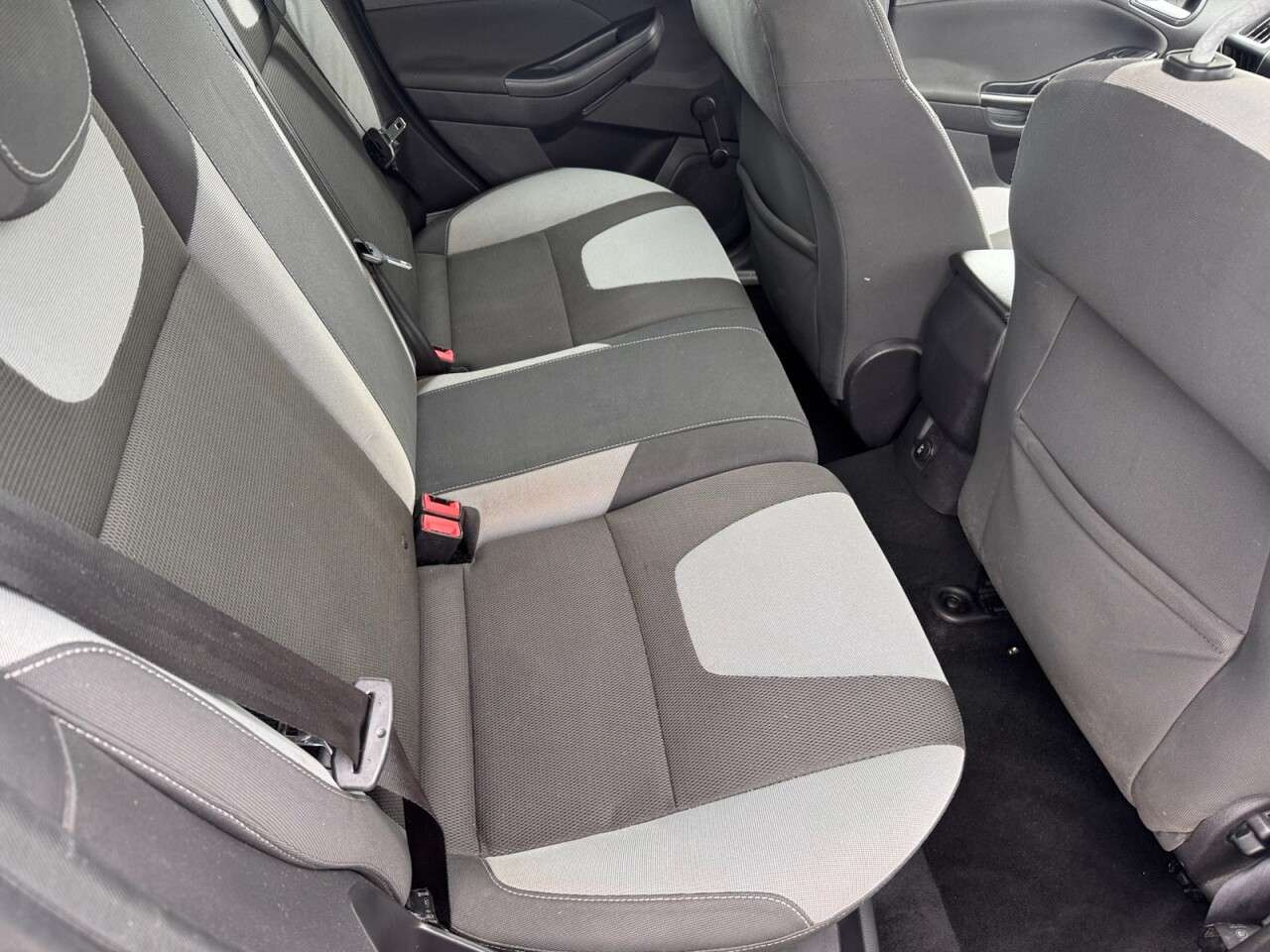 2011 FORD FOCUS 2011 FORD FOCUS