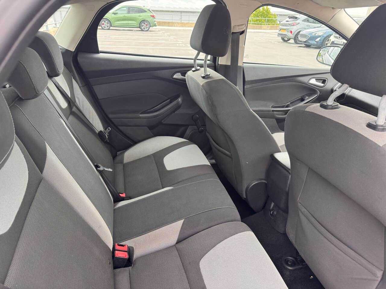 2011 FORD FOCUS 2011 FORD FOCUS