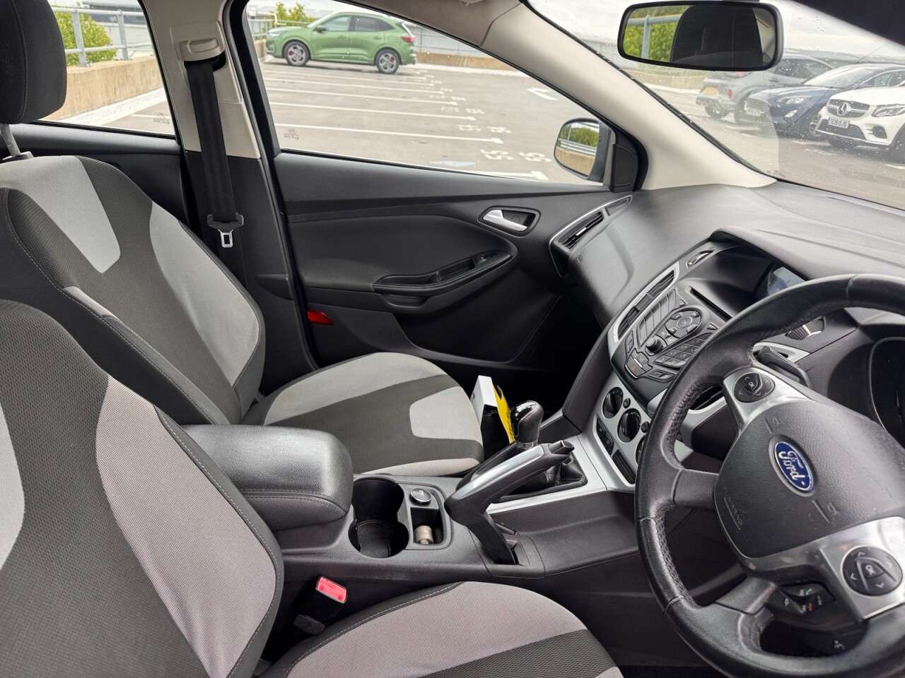 2011 FORD FOCUS 2011 FORD FOCUS