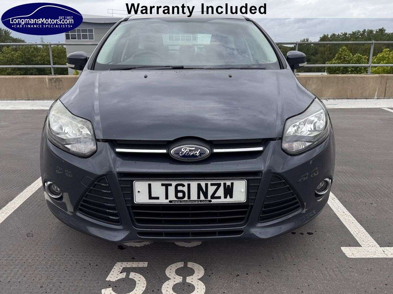 2011 FORD FOCUS 2011 FORD FOCUS