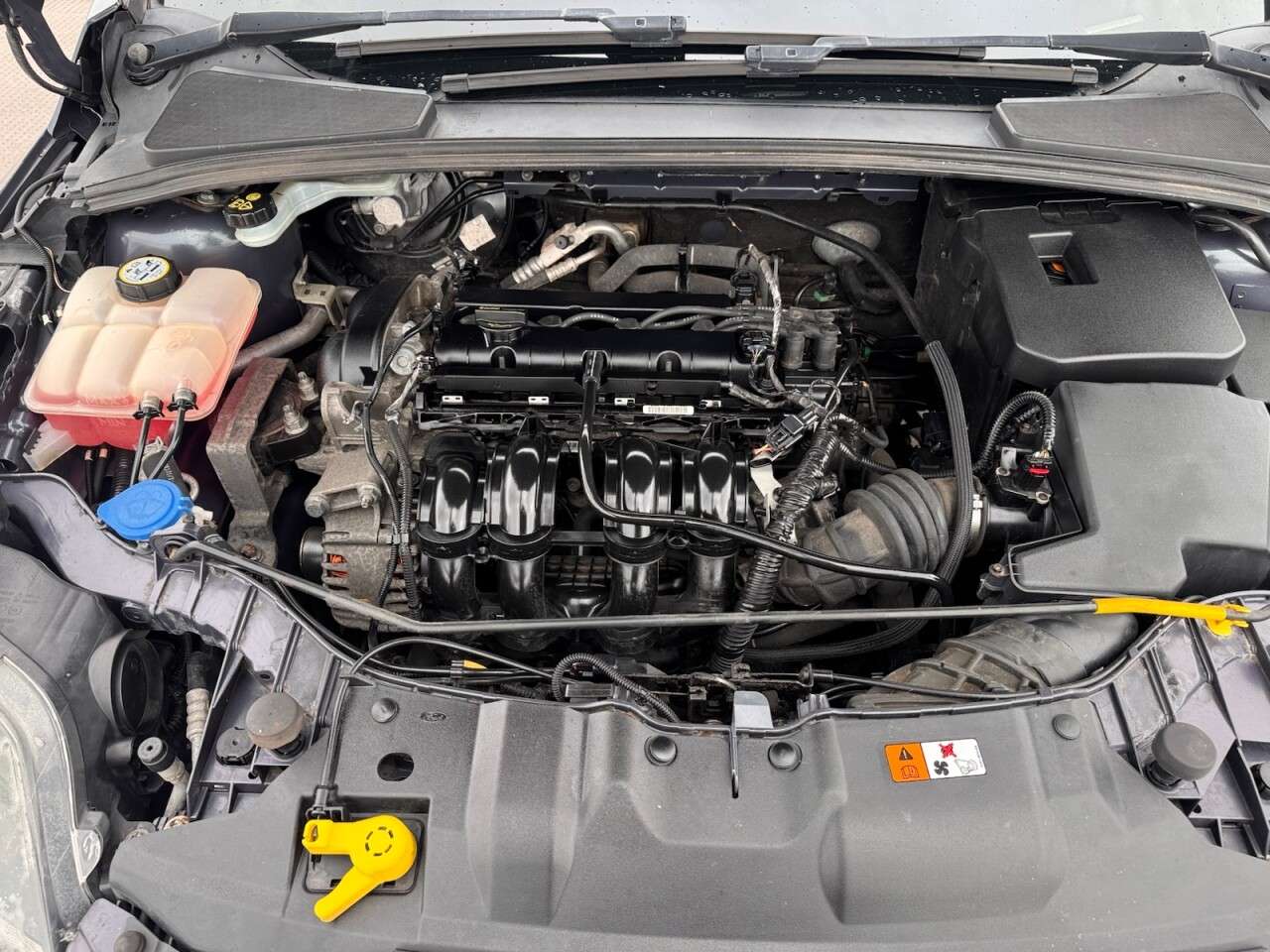 2011 FORD FOCUS 2011 FORD FOCUS