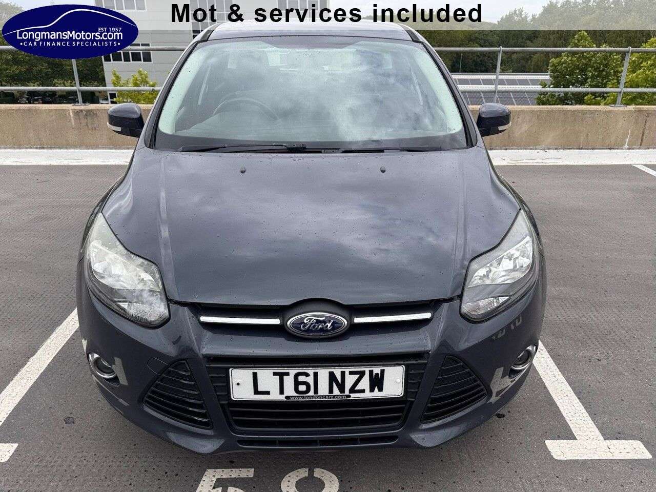 2011 FORD FOCUS 2011 FORD FOCUS