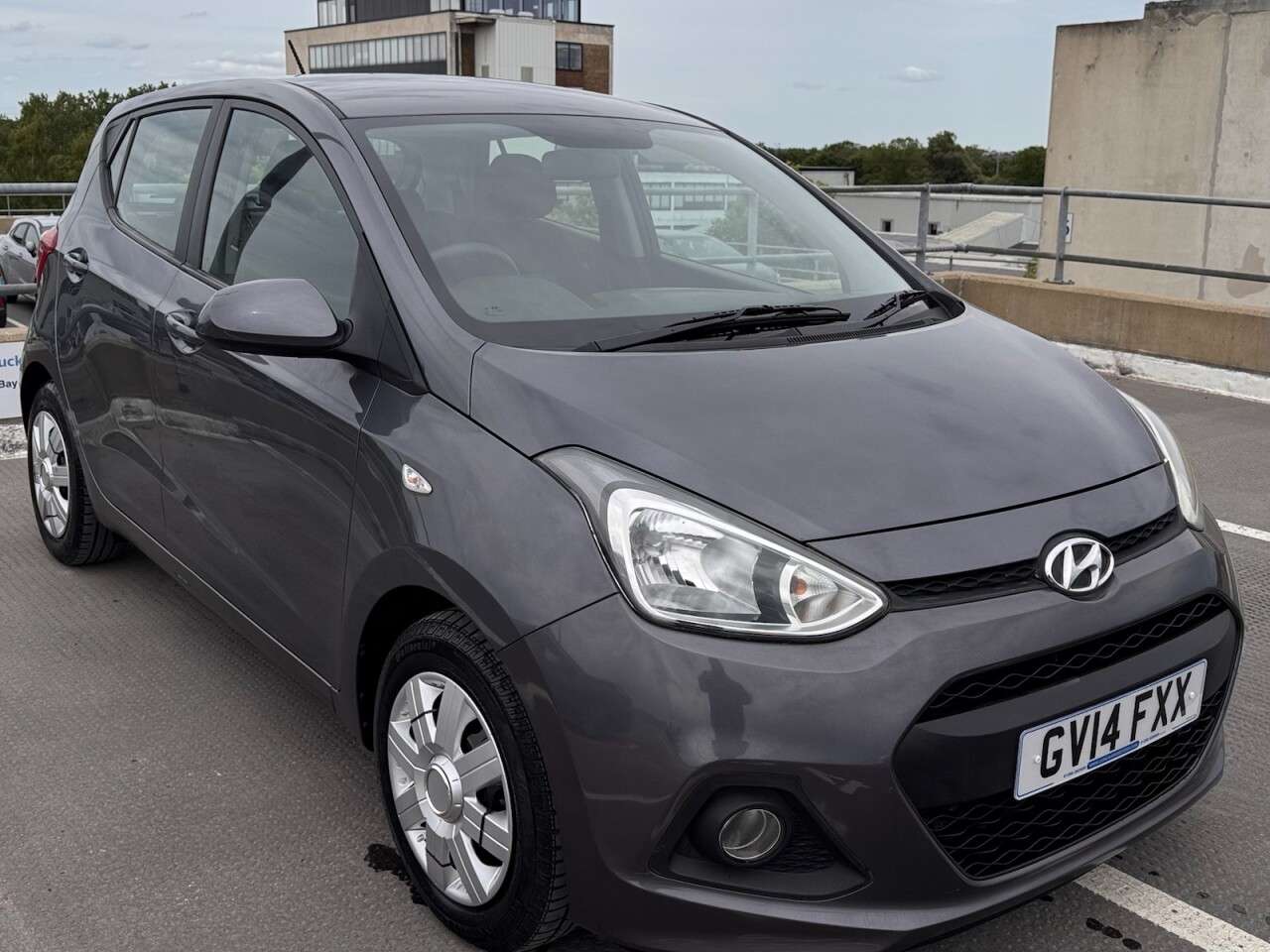 2014 HYUNDAI I10 2014 HYUNDAI I10