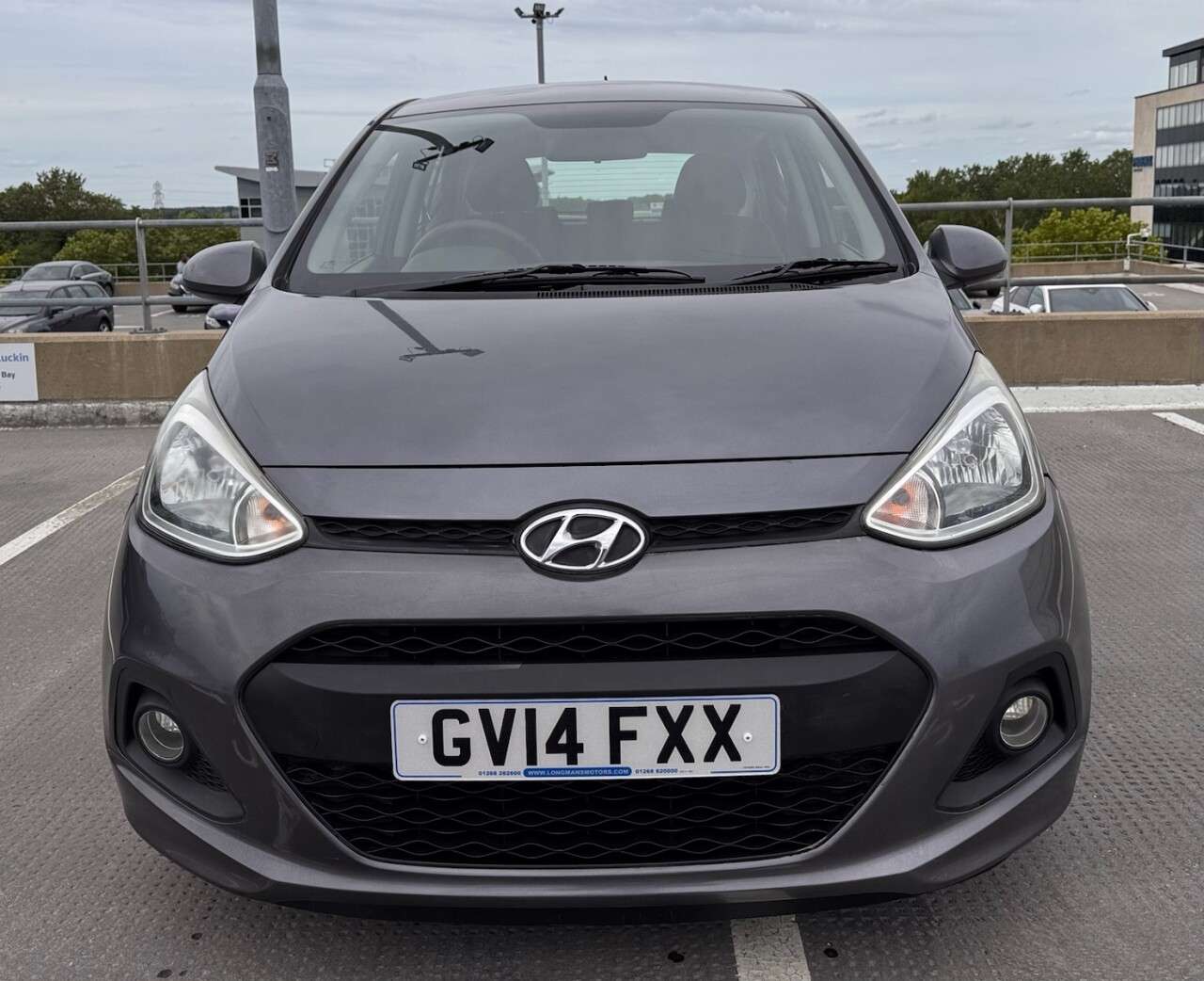 2014 HYUNDAI I10 2014 HYUNDAI I10